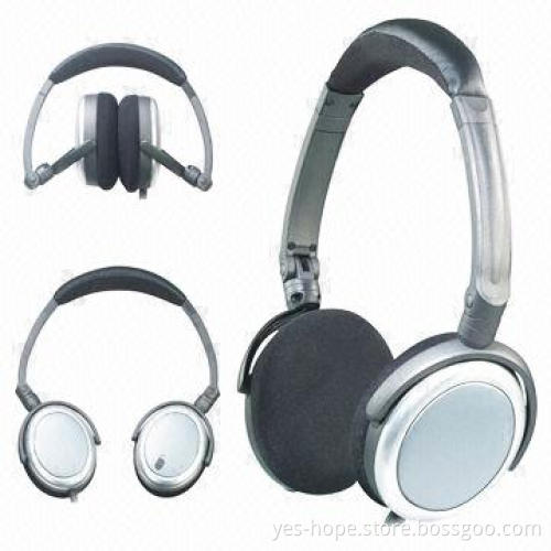 Classic Noise-cancelling Aviation Headphone